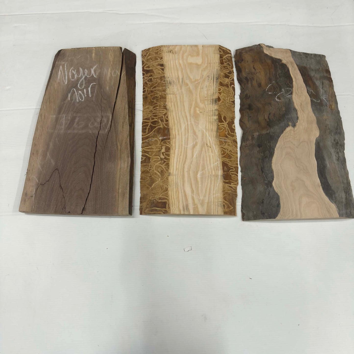 Live edge mixte Wood (#wwb-7)