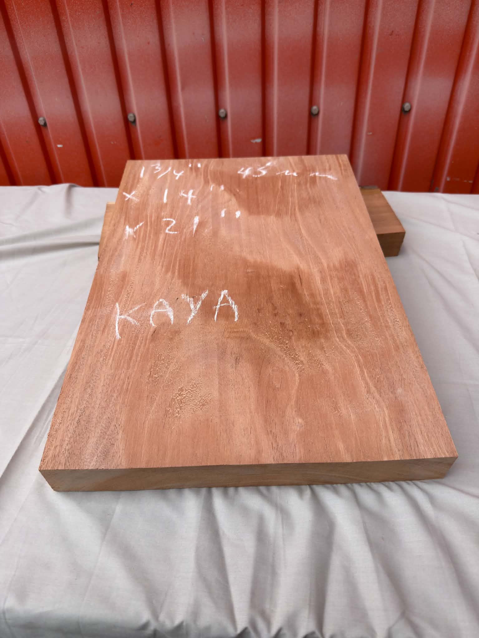 African mahogany Khaya