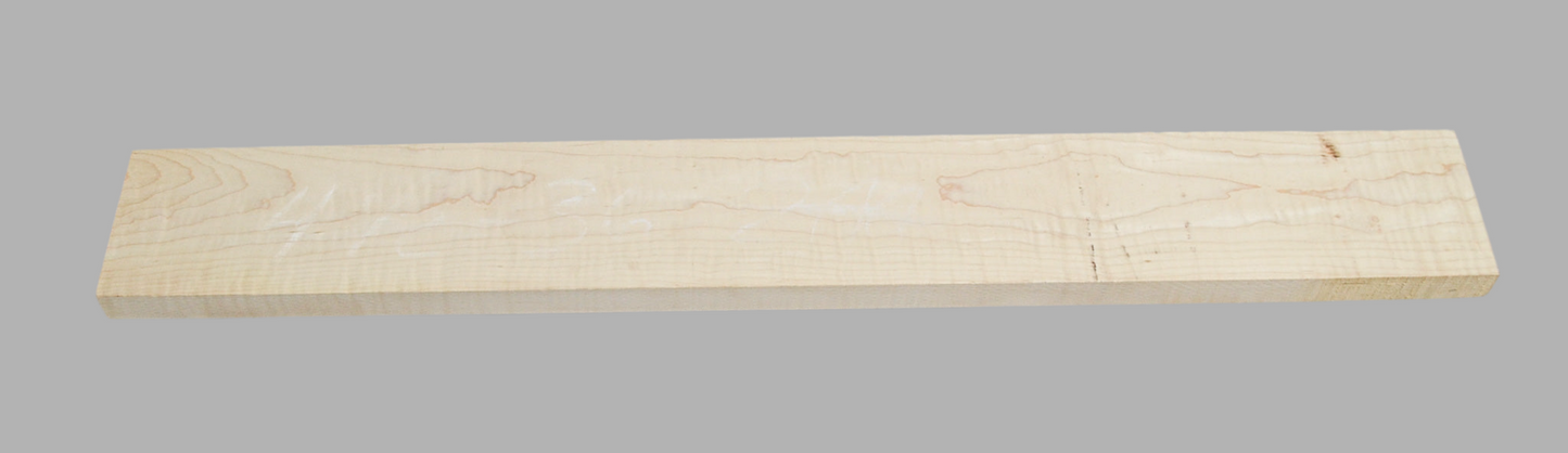 Manche en érable piqué (#elg-454)