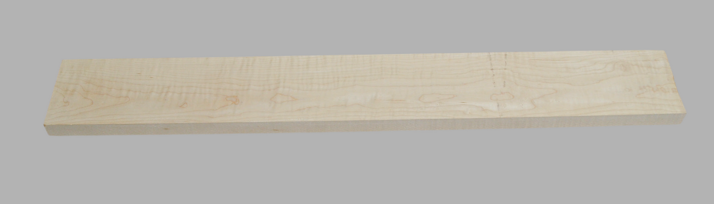 Manche en érable piqué (#elg-454)