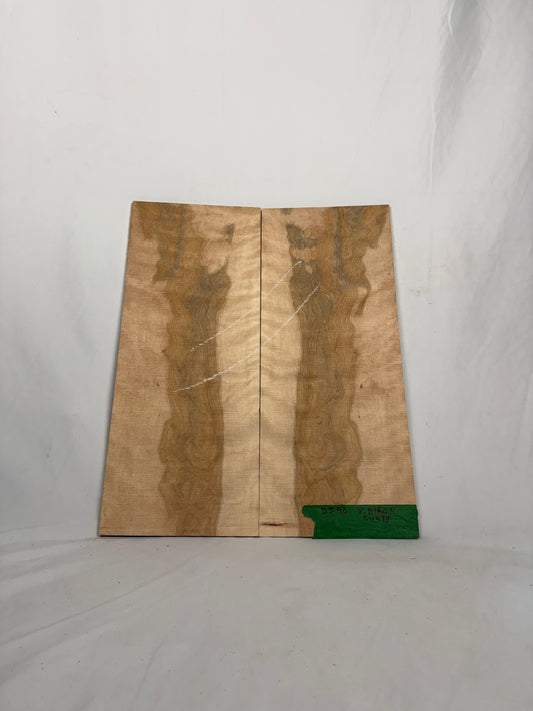 Curly Birch Drop Top (#DT-90)