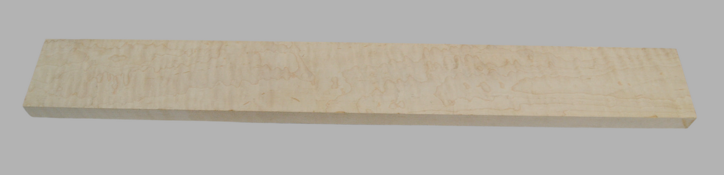 Manche en érable à sucre ondé (#elg-466)