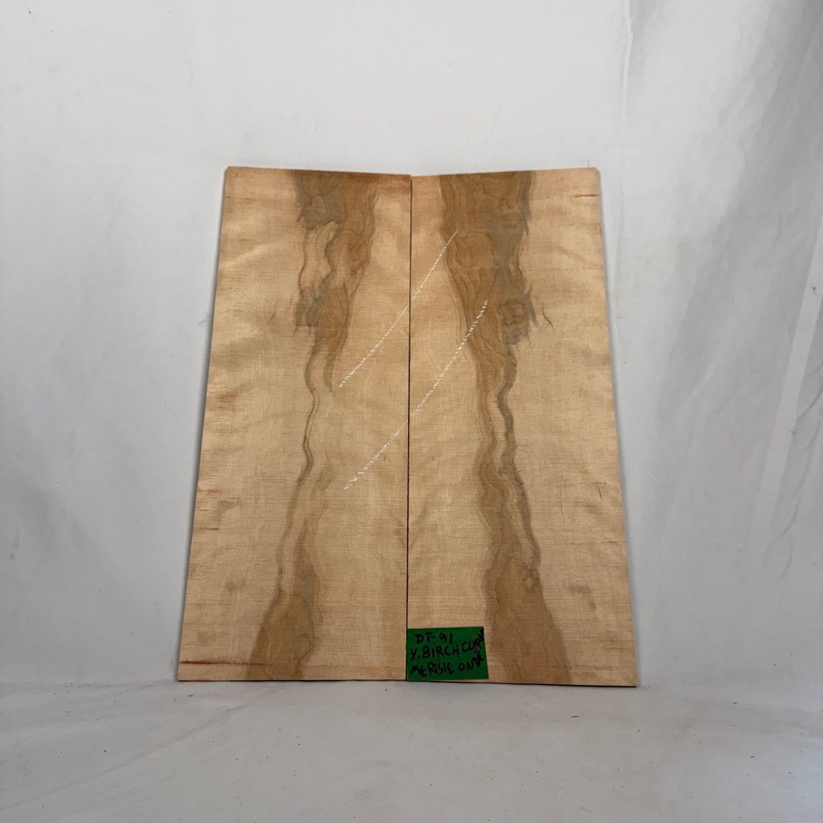 Curly Birch Drop Top (#DT-91)