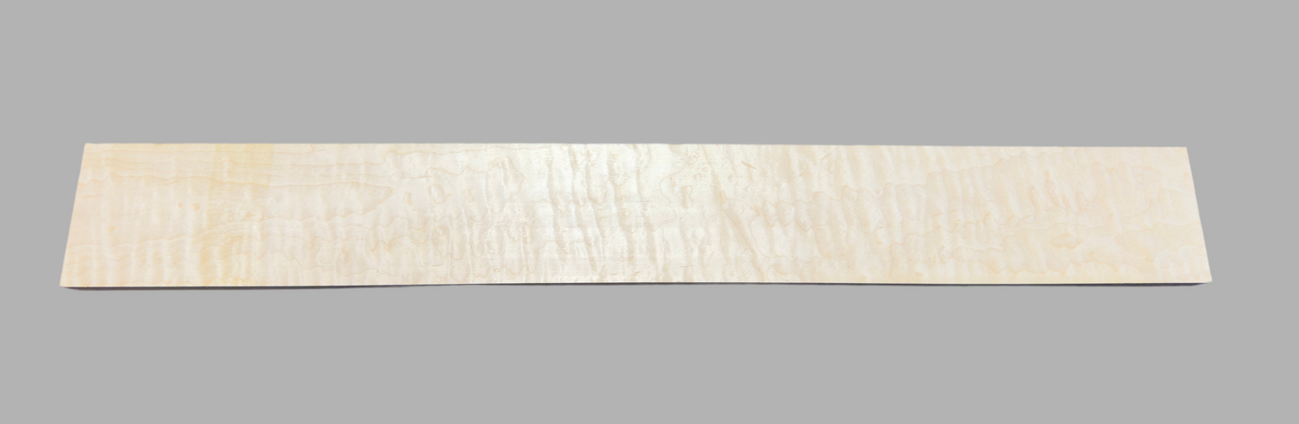 Manche en érable à sucre ondé (#elg-466)