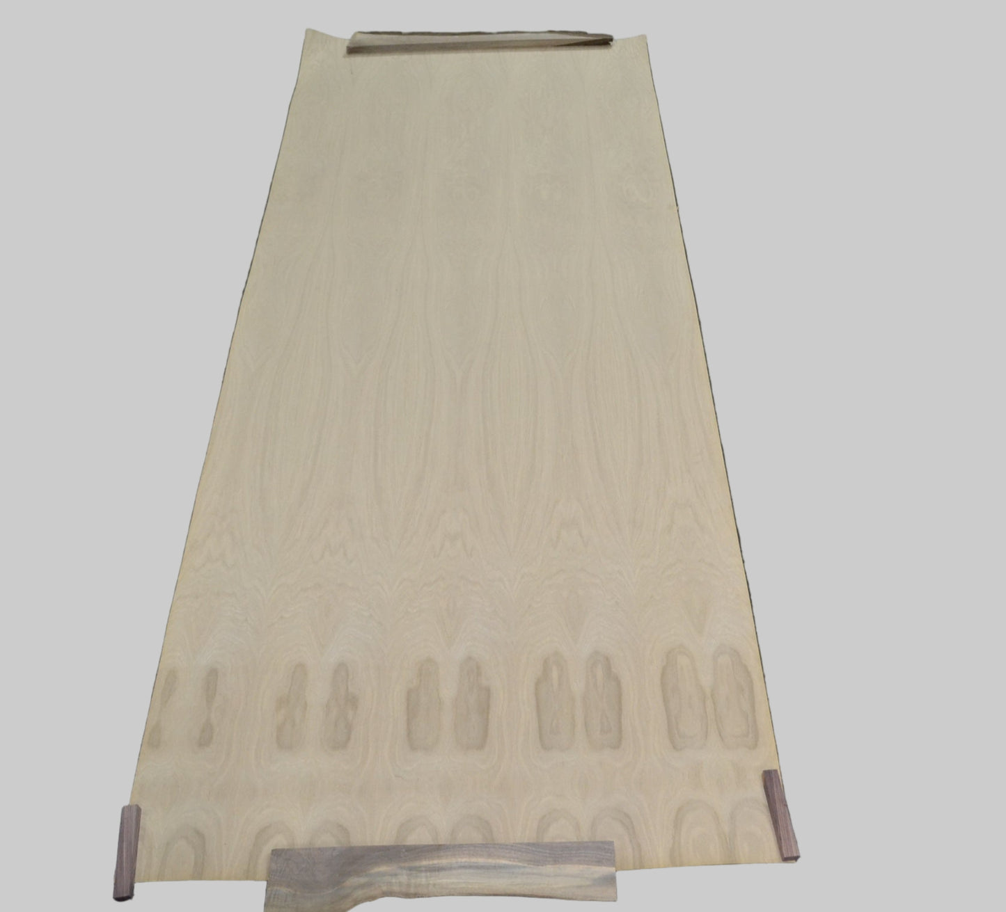 Paper Back White Oak Veneer