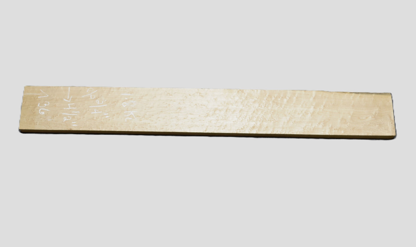 Birdseye maple neck (elg-110)