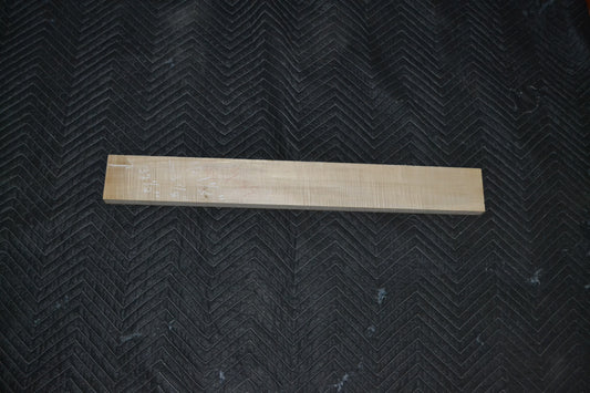 Curly Hard Maple Neck (#elg-120)