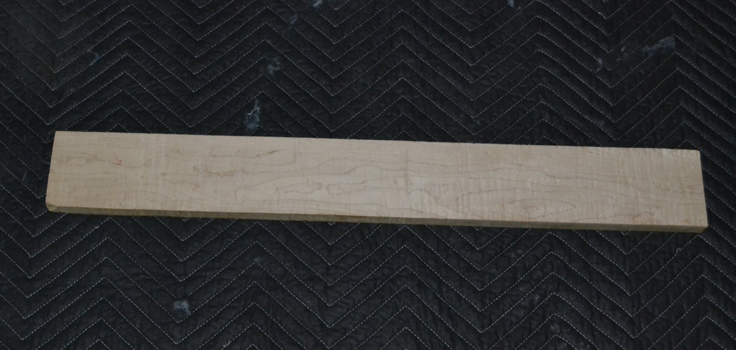 Maple Neck flat cut (#elg-125)