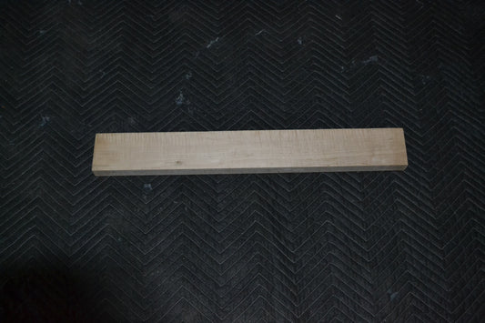 Hard Maple Neck (#elg-135)