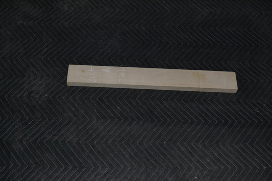 Quarter cut hard maple neck (#elg-143)