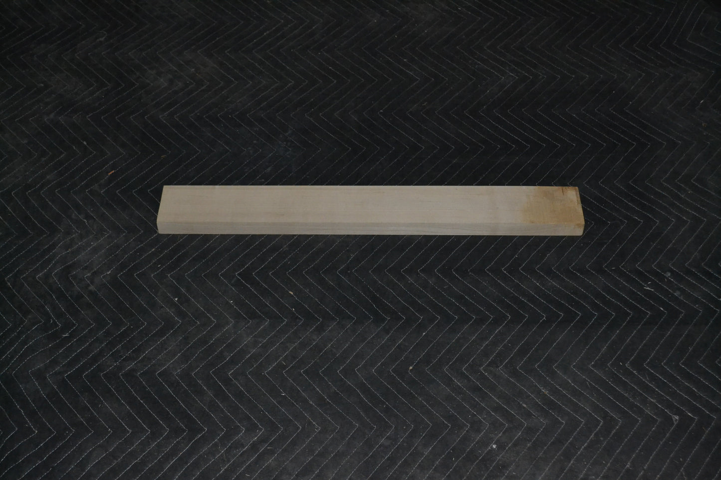 Quarter cut hard maple neck (#elg-143)