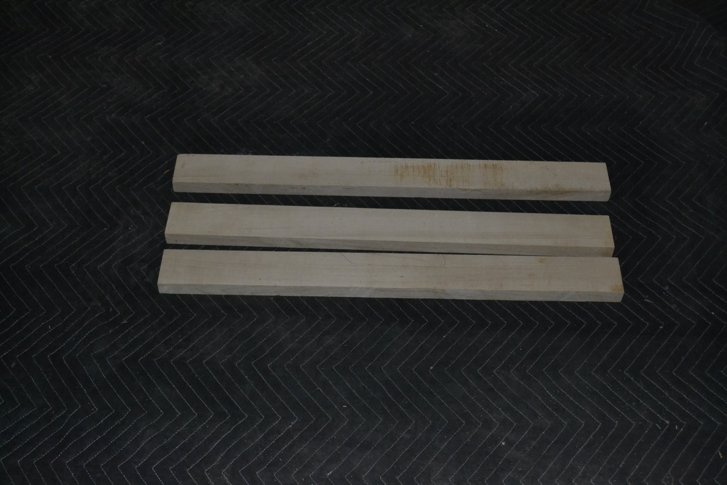 Quarter cut hard maple neck (#elg-144)