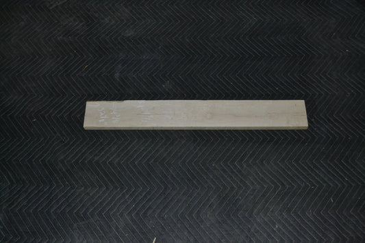 Flat cut hard maple neck (#elg-146)