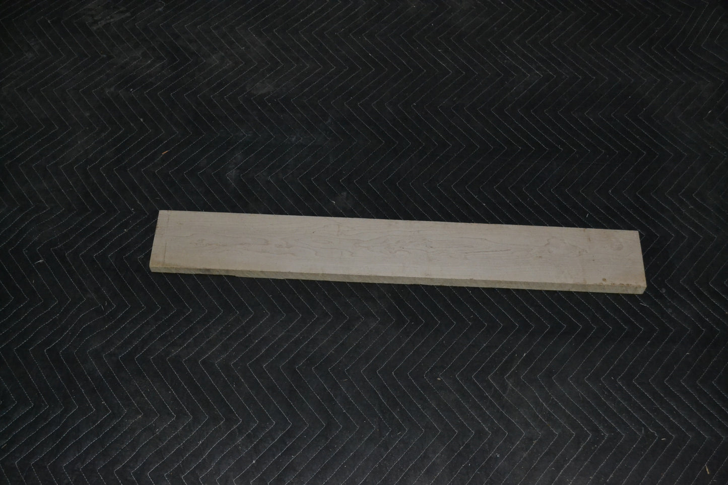 Flat cut hard maple neck (#elg-146)