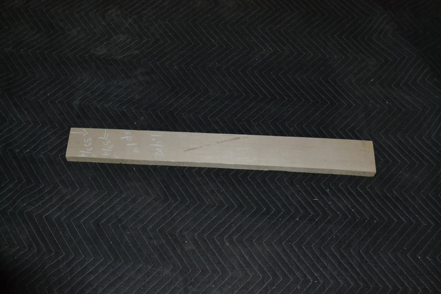 Rift cut hard maple neck (#elg-149)