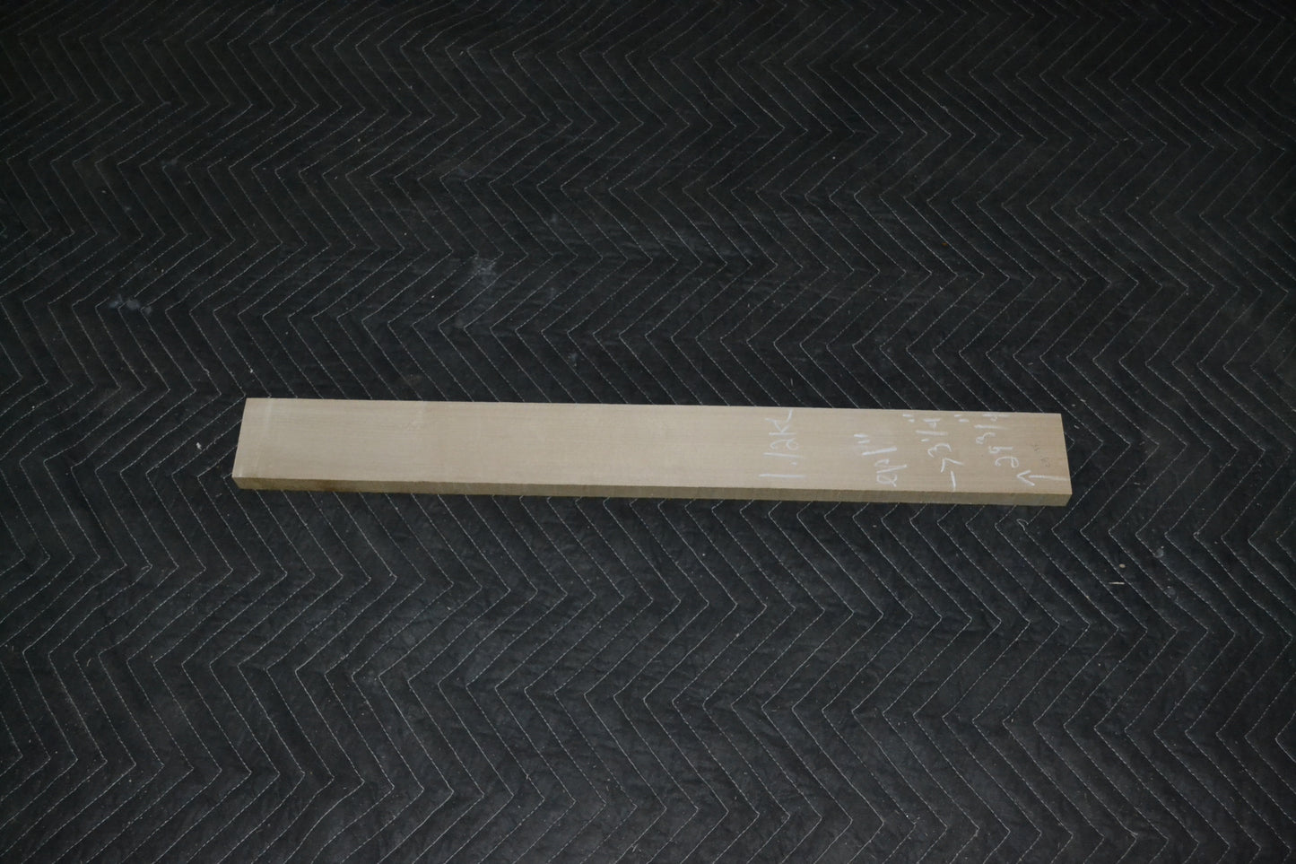 Rift cut hard maple neck (#elg-155)