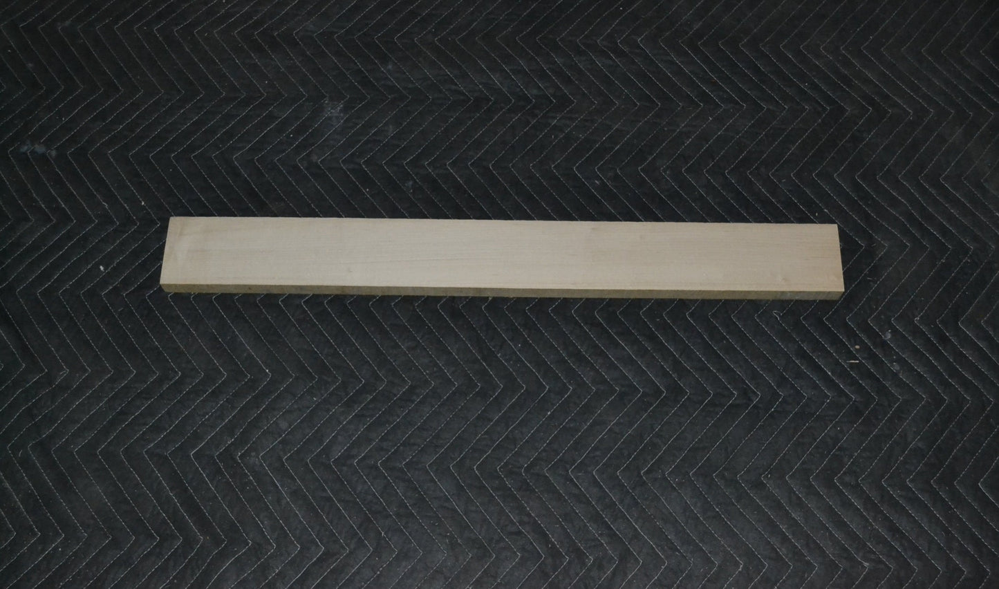 Rift cut hard maple neck (#elg-155)