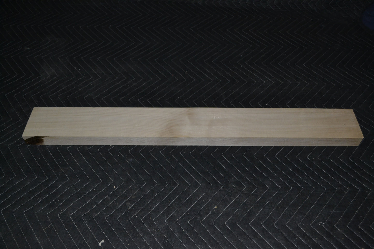 Rift cut hard maple piece for neck (#elg-163)