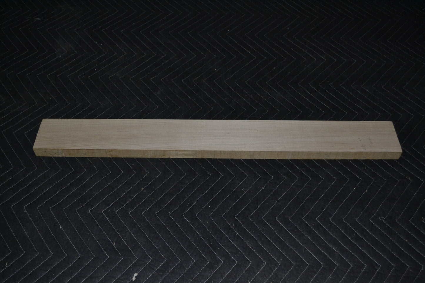 Rift cut hard maple piece for neck (#elg-166)