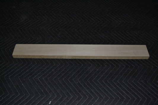 Manche  en érable à sucre faut quartier (rift cut) (#elg-166)