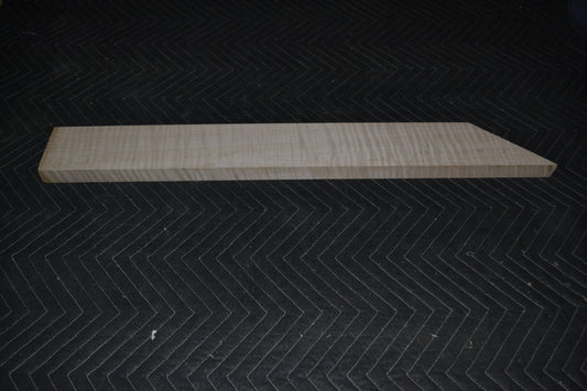 Rift cut hard maple piece  (#elg-168)