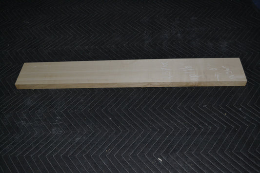 Hard Maple Neck (#elg-186)