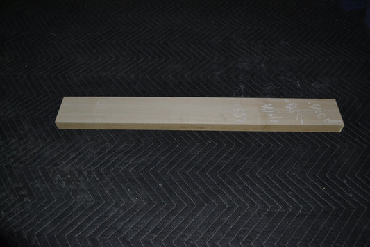 Hard Maple Neck (#elg-188)