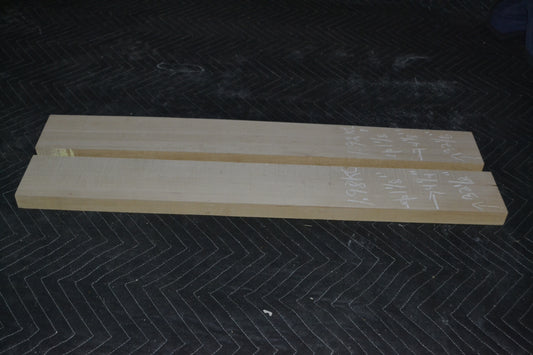 Hard Maple Neck (#elg-201)