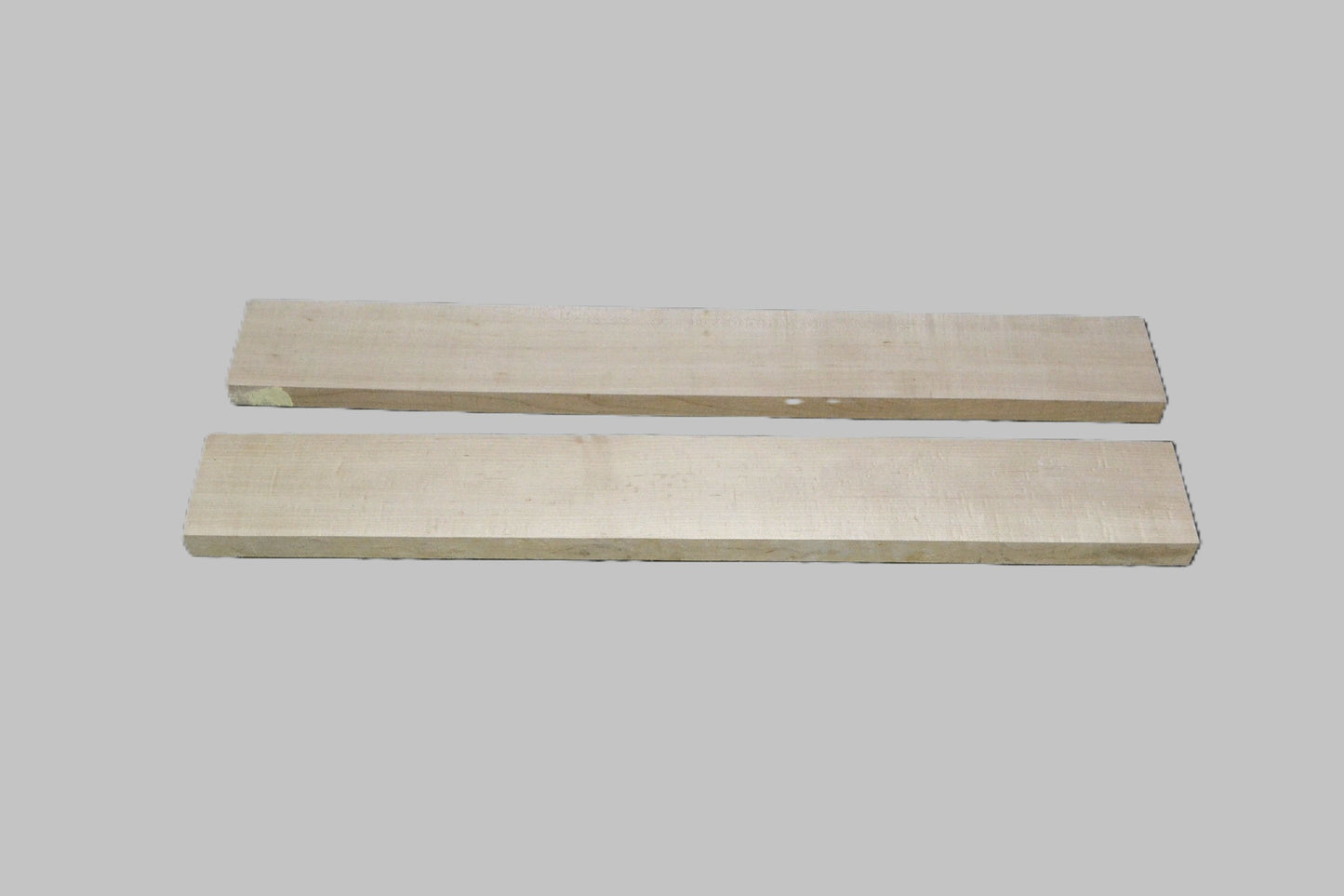 hard maple neck blanks