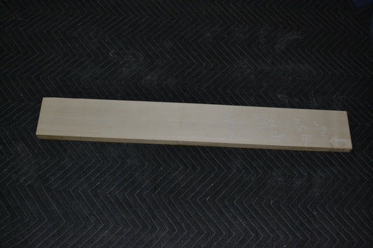 Hard Maple Neck (#elg-208)