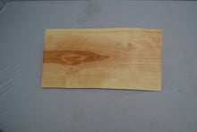 Load image into Gallery viewer, Yellow Birch Charcuterie Board (#PF-19)
