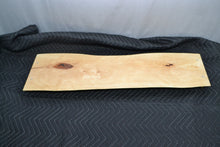 Load image into Gallery viewer, Yellow Birch Charcuterie Board (#pf01)

