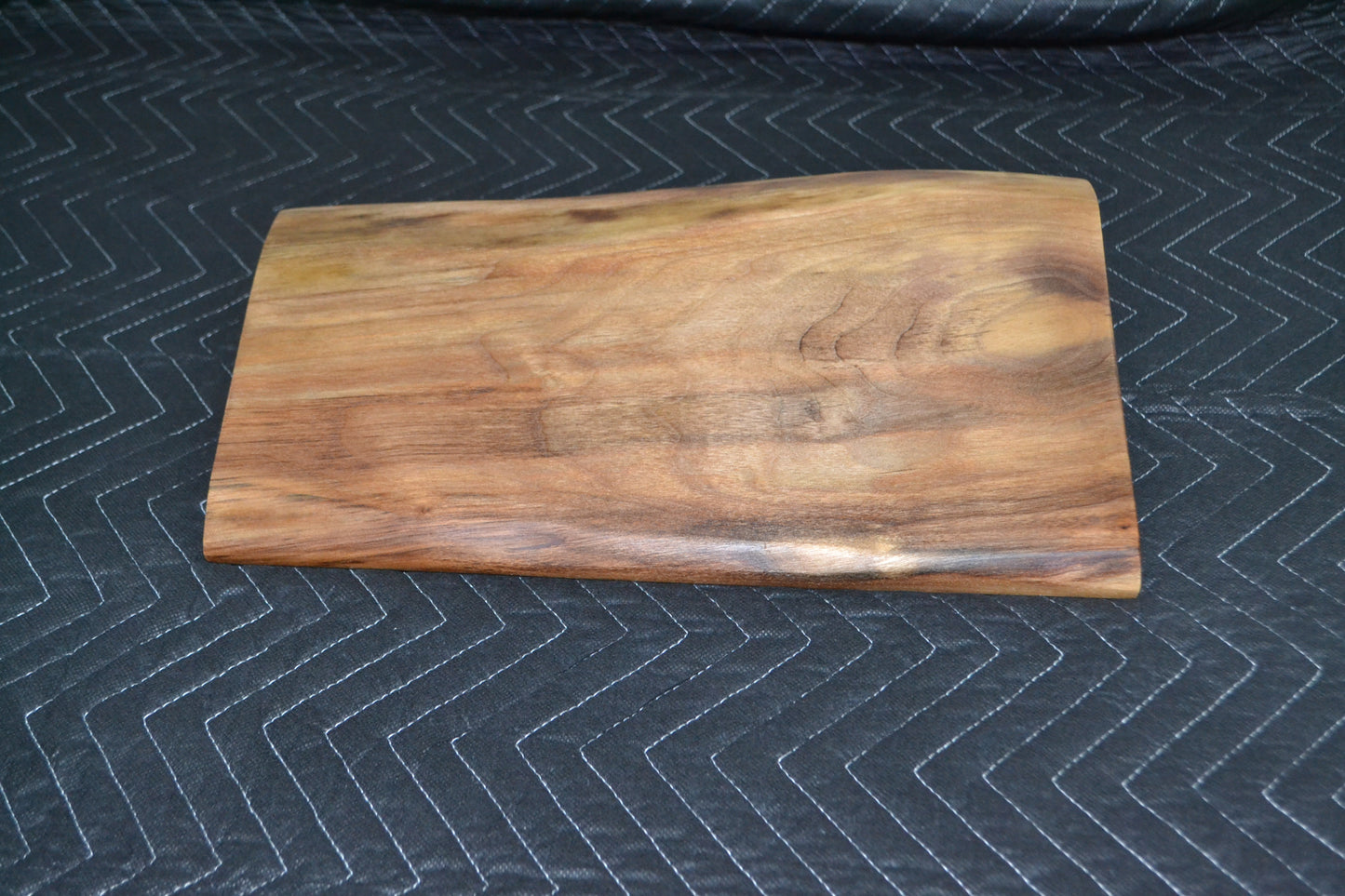 Small Black Walnut presentation Board (#pf-02)