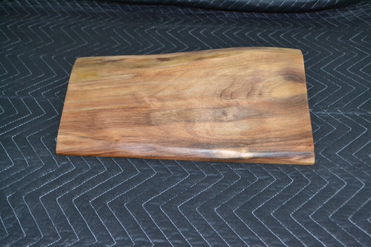 Small Black Walnut presentation Board (#pf-02)