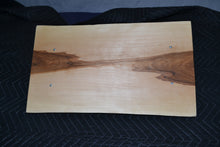 Load image into Gallery viewer, Yellow Birch Charcuterie Board with Handles(#PF-06)
