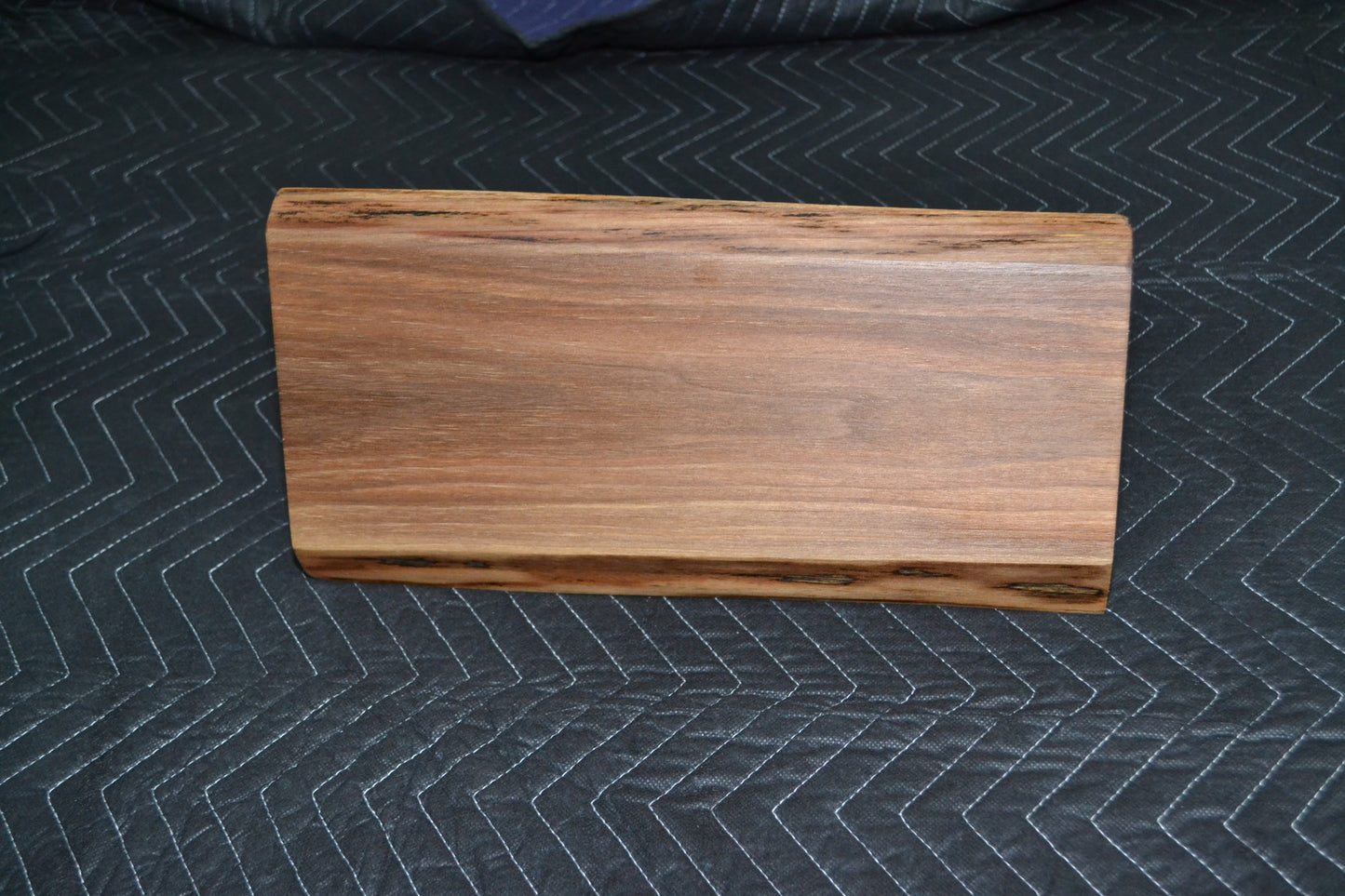 Small Black Walnut presentation board (#PF-07)