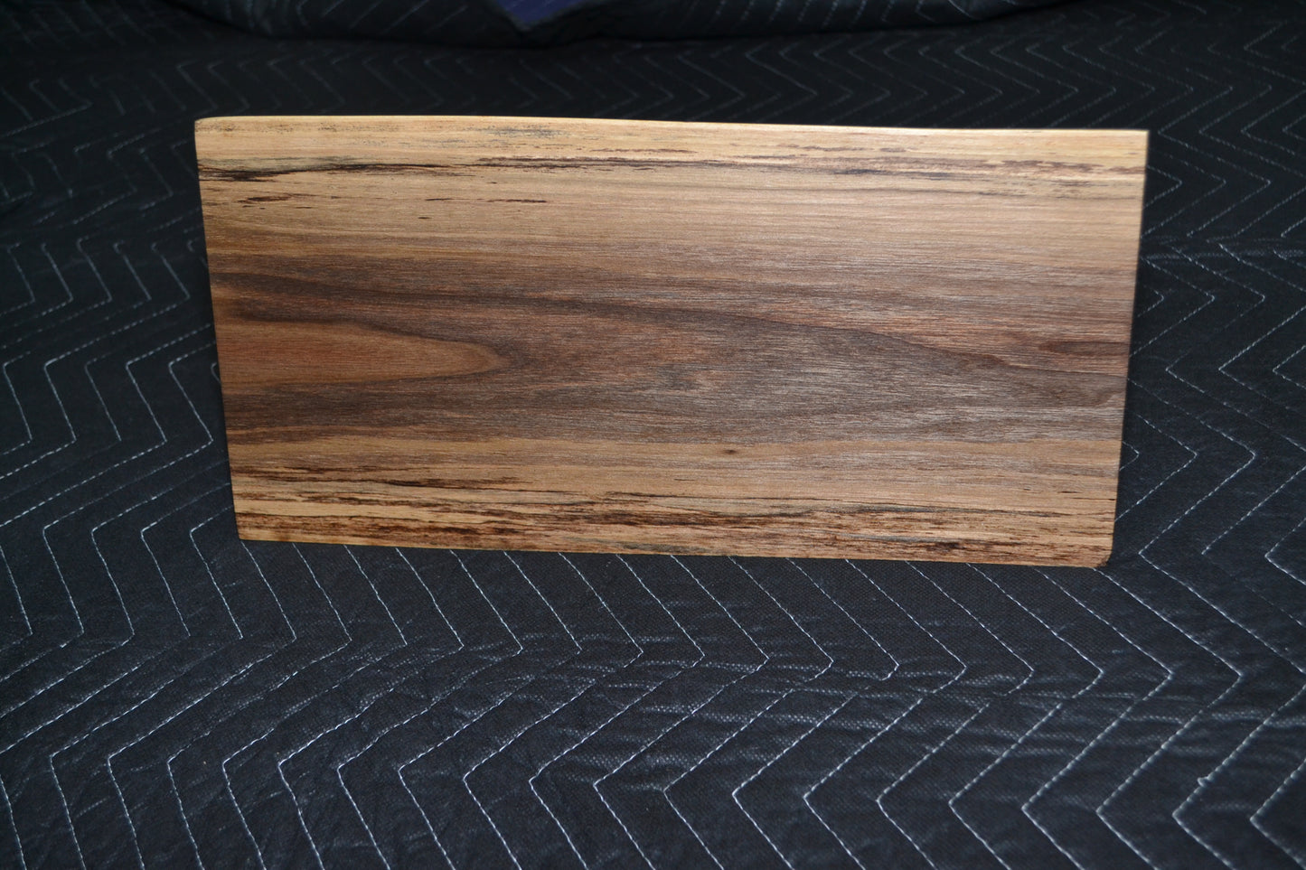 Small Black Walnut presentation board (#PF-07)