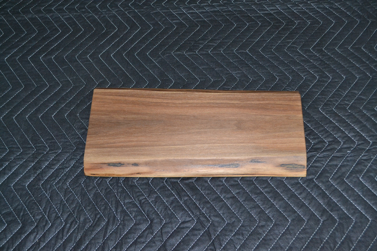 Small Black Walnut presentation board (#PF-07)