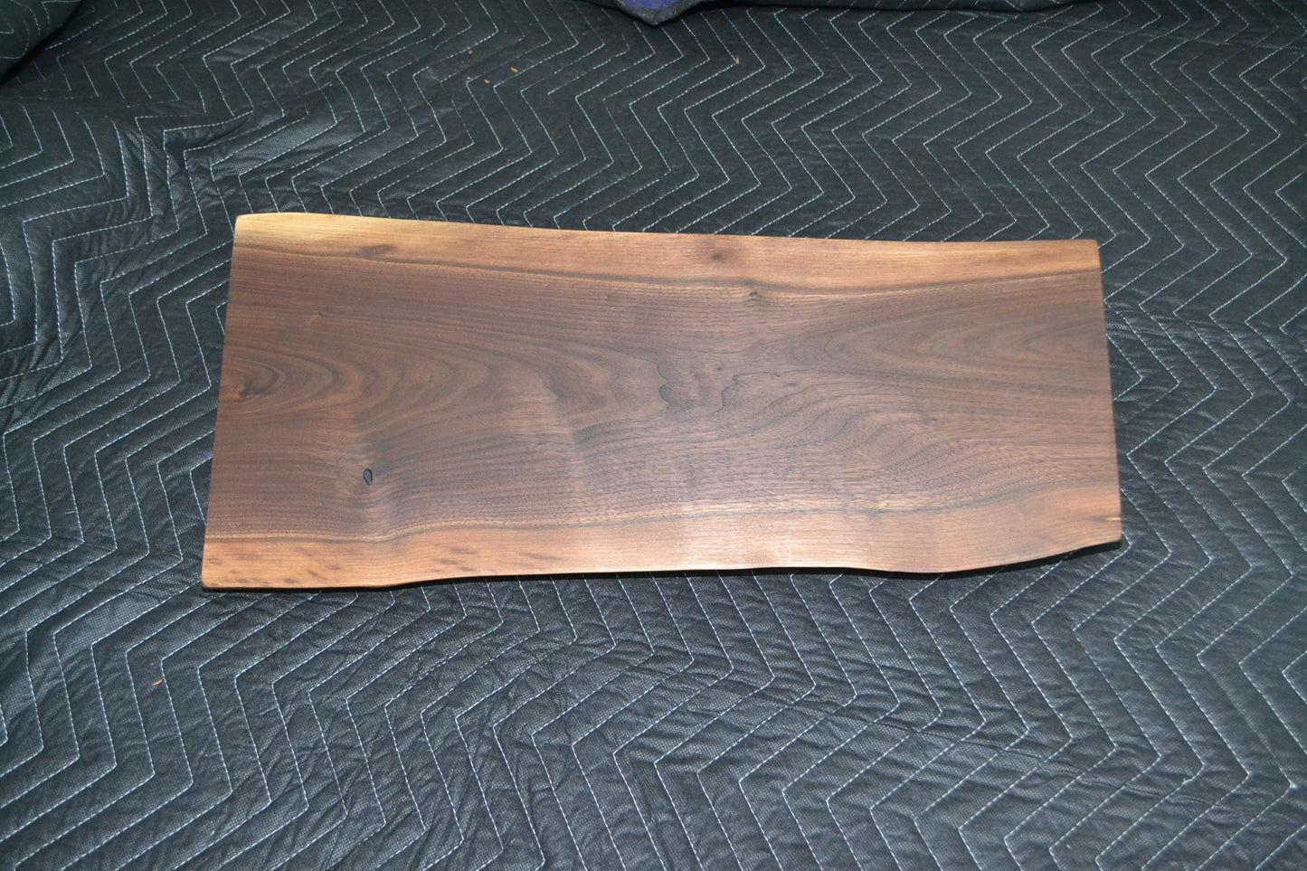 Black Walnut Presentation Board (#PF10)