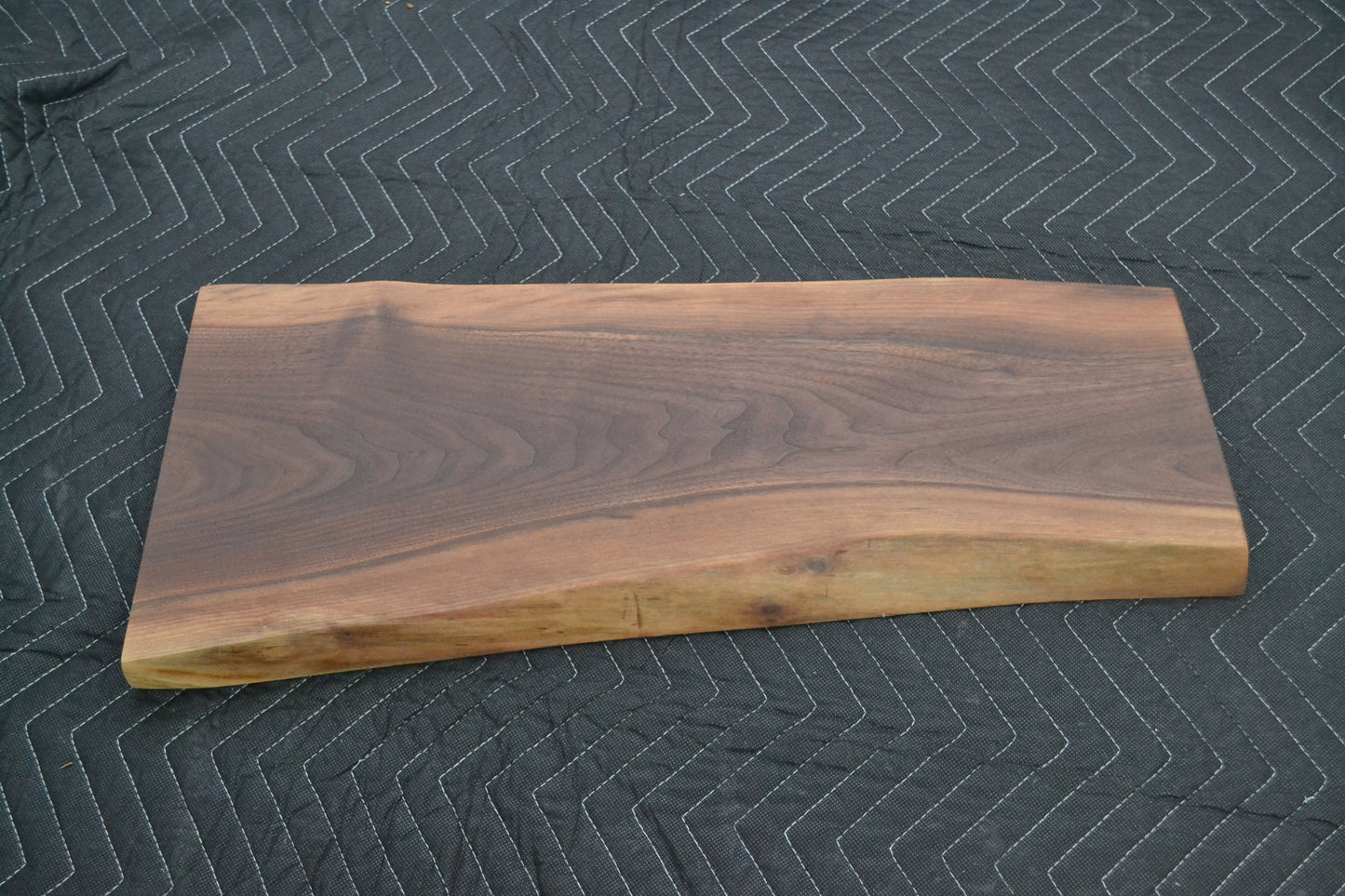 Black Walnut Presentation Board (#PF10)