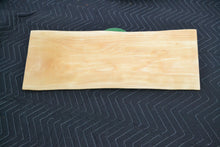 Load image into Gallery viewer, Yellow Birch Charcuterie Board (#PF-12)
