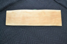 Load image into Gallery viewer, Yellow Birch Charcuterie Board (#PF-13)
