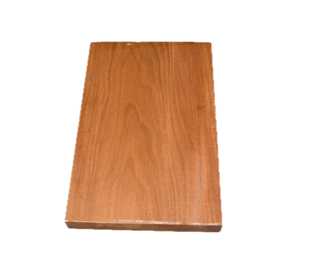 One piece Brazilian mahogany body blank (elg-316)
