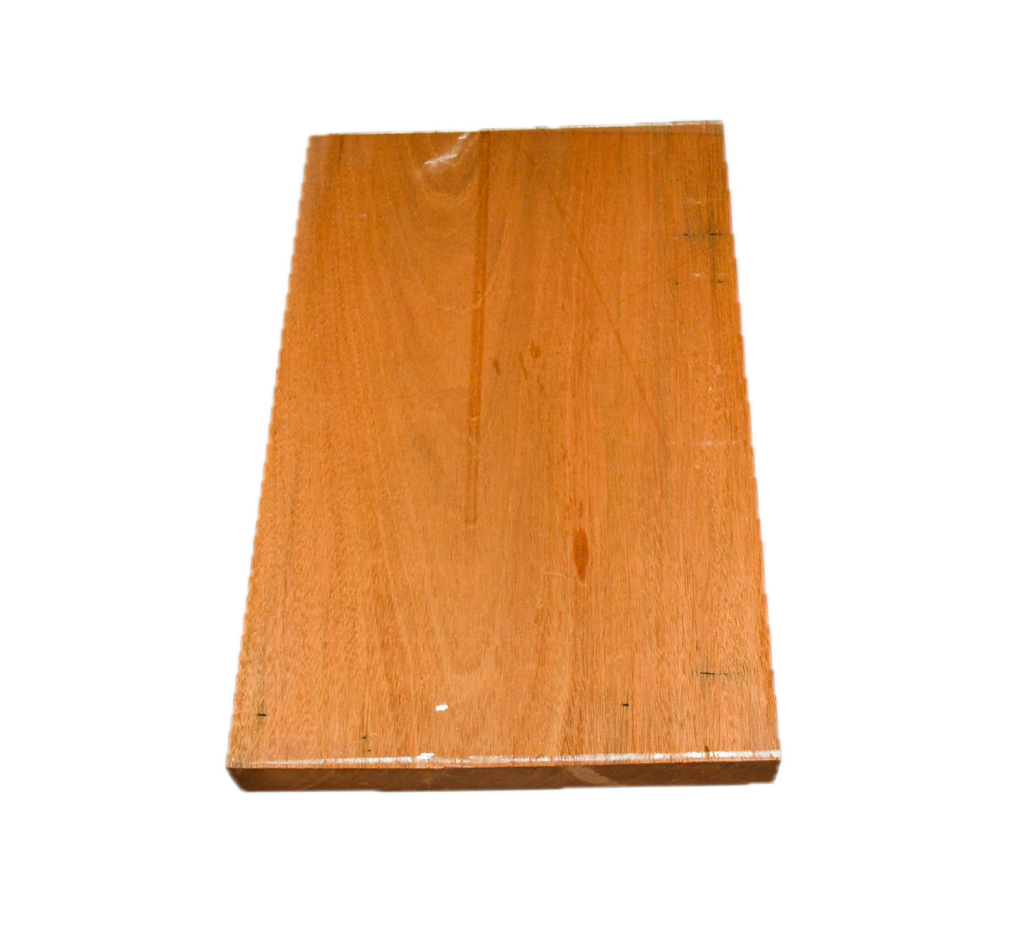 One piece Brazilian mahogany body blank (elg-318)