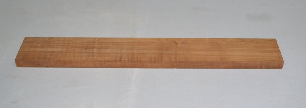 Torrefied curly hard maple neck (#elg-403)