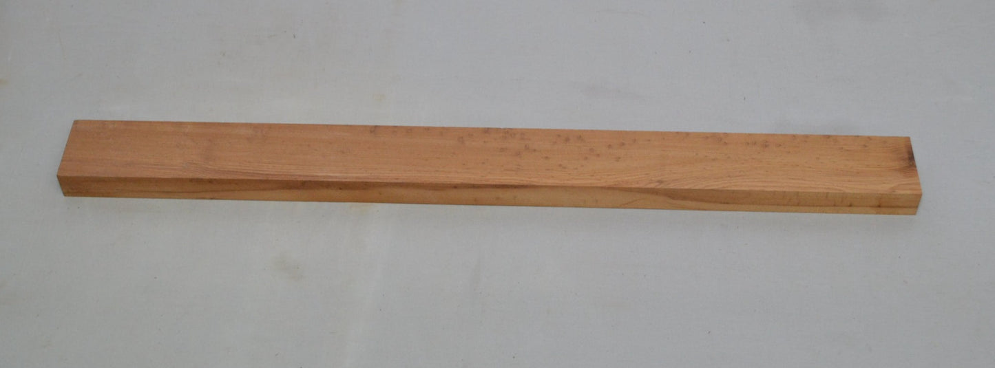 Torrefied birdseye hard Maple neck (#elg-407)