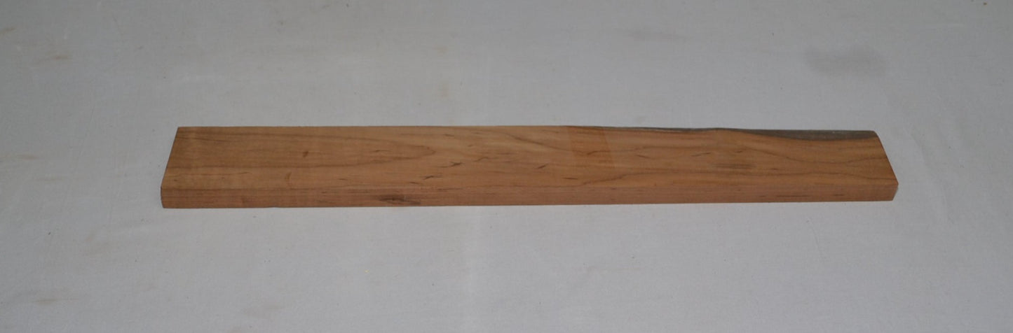 Torrefied silver Maple Neck (#elg-409)