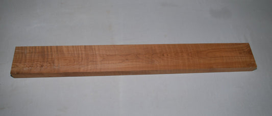 Curly Torrified hard maple neck (#elg-411)