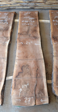 Black Walnut Kd Slab