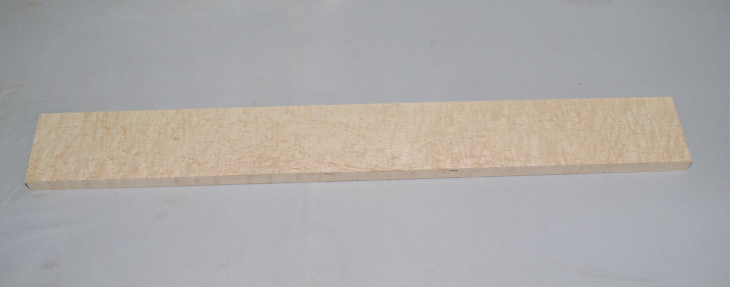 Slightly birdseye Maple neck (#elg-414)